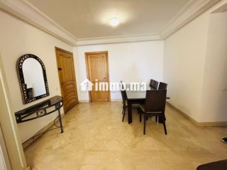 Location Apprt 2ch Sans vis à vis - Appartement à louer - Casablanca