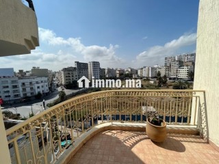 Location Apprt 2ch Sans vis à vis - Appartement à louer - Casablanca
