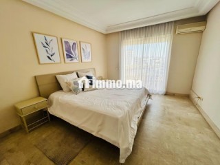Location Apprt 2ch Sans vis à vis - Appartement à louer - Casablanca
