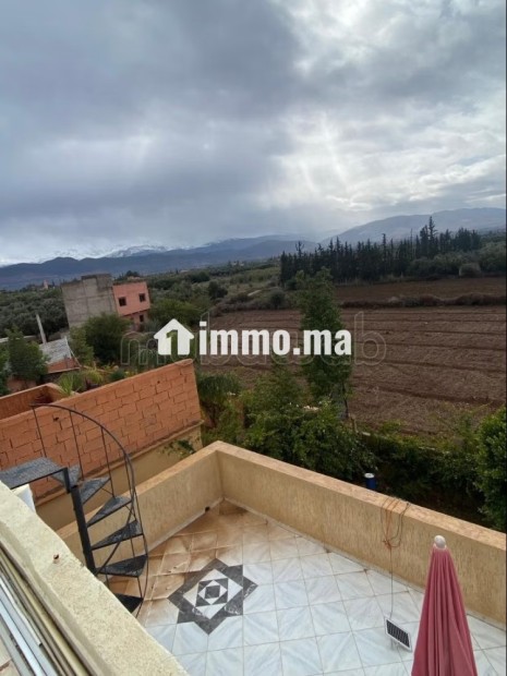 Location villa de luxe à Sidi Moussa. Surface totale 134 m². Bien meublé - Location Immobilier - Autre - photo 2