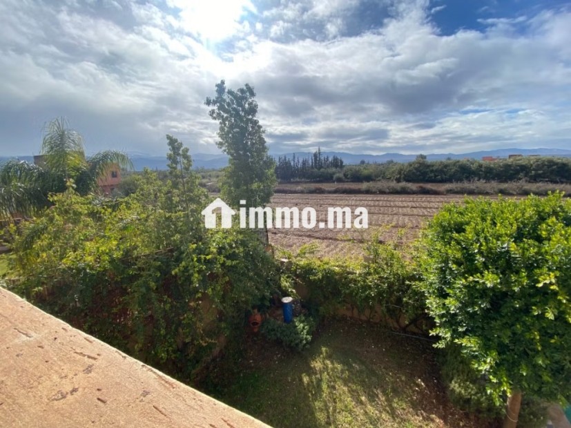 Location villa de luxe à Sidi Moussa. Surface totale 134 m². Bien meublé - Location Immobilier - Autre - photo 3