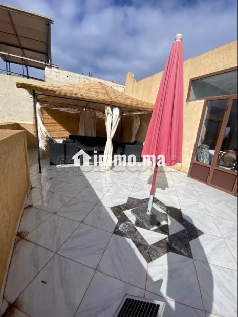 Location villa de luxe à Sidi Moussa. Surface totale 134 m². Bien meublé - Location Immobilier - Autre - photo 4