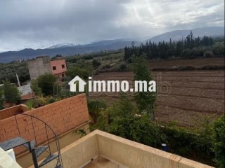 Location villa de luxe à Sidi Moussa. Surface totale 134 m². Bien meublé - Villa à louer - Autre