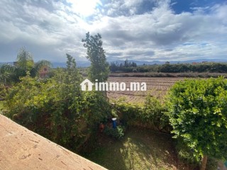 Location villa de luxe à Sidi Moussa. Surface totale 134 m². Bien meublé - Villa à louer - Autre
