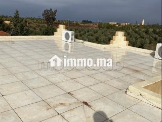Location villa de luxe à Sidi Moussa. Surface totale 134 m². Bien meublé - Villa à louer - Autre