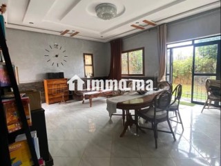 Location villa de luxe à Sidi Moussa. Surface totale 134 m². Bien meublé - Villa à louer - Autre