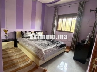 Location villa de luxe à Sidi Moussa. Surface totale 134 m². Bien meublé - Villa à louer - Autre