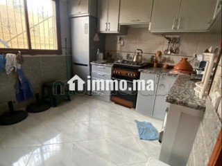 Location villa de luxe à Sidi Moussa. Surface totale 134 m². Bien meublé - Villa à louer - Autre