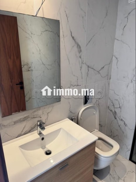 Appartement en location à Casablanca Finance City. 2 pièces confortables. Résidence avec concierge, climatisation générale - Location Immobilier - Casablanca - photo 5
