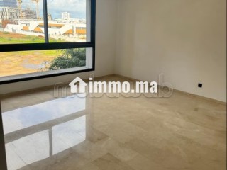 Appartement en location à Casablanca Finance City. 2 pièces confortables. Résidence avec concierge, climatisation générale - Appartement à louer - Casablanca