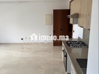 Appartement en location à Casablanca Finance City. 2 pièces confortables. Résidence avec concierge, climatisation générale - Appartement à louer - Casablanca