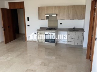 Appartement en location à Casablanca Finance City. 2 pièces confortables. Résidence avec concierge, climatisation générale - Appartement à louer - Casablanca