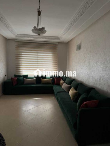 Appartement meublé -2chambres- 90m2- Mly Youssef - Location Immobilier - Tanger - photo 1