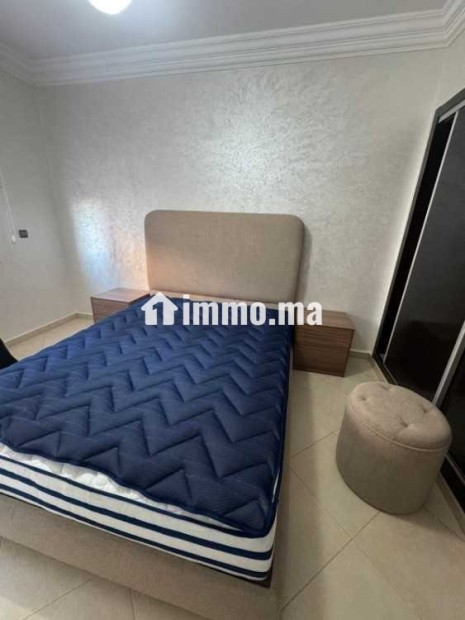 Appartement meublé -2chambres- 90m2- Mly Youssef - Location Immobilier - Tanger - photo 4