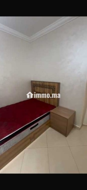 Appartement meublé -2chambres- 90m2- Mly Youssef - Location Immobilier - Tanger - photo 5