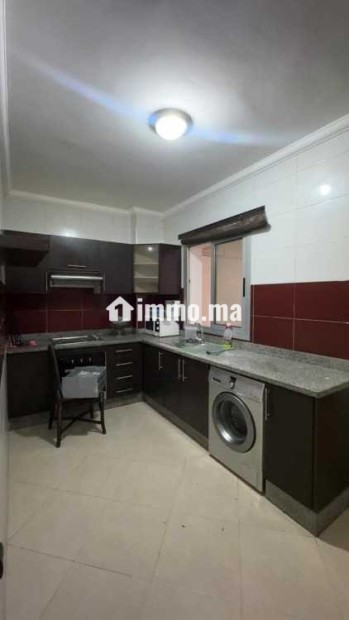 Appartement meublé -2chambres- 90m2- Mly Youssef - Location Immobilier - Tanger - photo 6