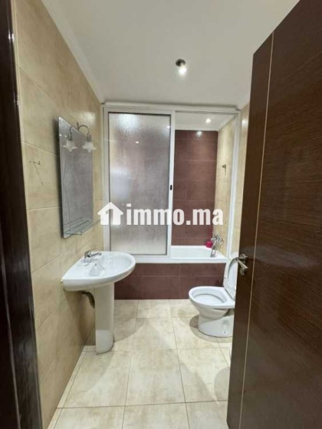 Appartement meublé -2chambres- 90m2- Mly Youssef - Location Immobilier - Tanger - photo 7
