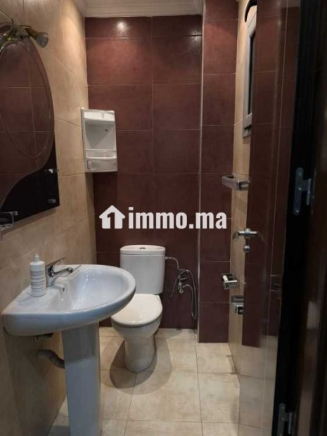 Appartement meublé -2chambres- 90m2- Mly Youssef - Location Immobilier - Tanger - photo 8