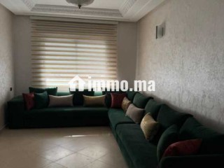 Appartement meublé -2chambres- 90m2- Mly Youssef - Appartement à louer - Tanger