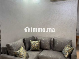 Appartement meublé -2chambres- 90m2- Mly Youssef - Appartement à louer - Tanger