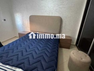 Appartement meublé -2chambres- 90m2- Mly Youssef - Appartement à louer - Tanger