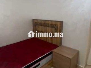 Appartement meublé -2chambres- 90m2- Mly Youssef - Appartement à louer - Tanger