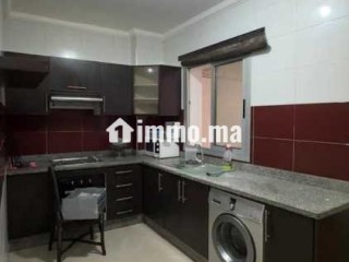 Appartement meublé -2chambres- 90m2- Mly Youssef - Appartement à louer - Tanger