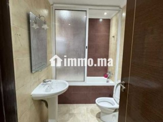 Appartement meublé -2chambres- 90m2- Mly Youssef - Appartement à louer - Tanger