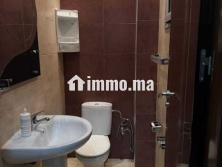 Appartement meublé -2chambres- 90m2- Mly Youssef - Appartement à louer - Tanger