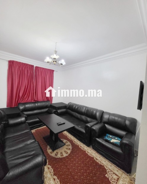 Appartement meublée près de l'ENCG - Location Immobilier - Tanger - photo 1