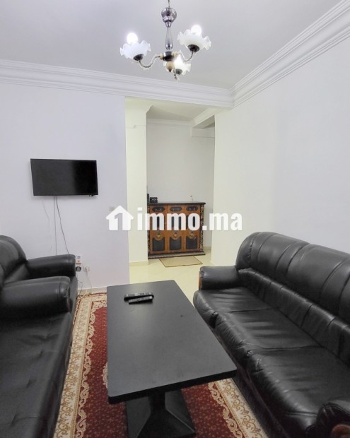 Appartement meublée près de l'ENCG - Location Immobilier - Tanger - photo 2