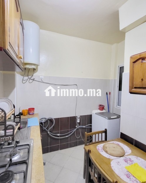 Appartement meublée près de l'ENCG - Location Immobilier - Tanger - photo 6