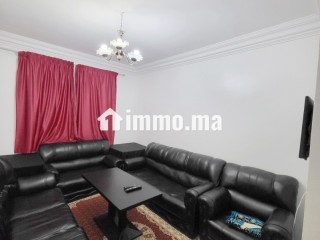 Appartement meublée près de l'ENCG - Appartement à louer - Tanger