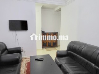 Appartement meublée près de l'ENCG - Appartement à louer - Tanger