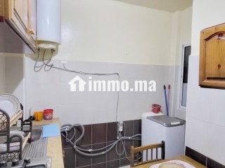 Appartement meublée près de l'ENCG - Appartement à louer - Tanger