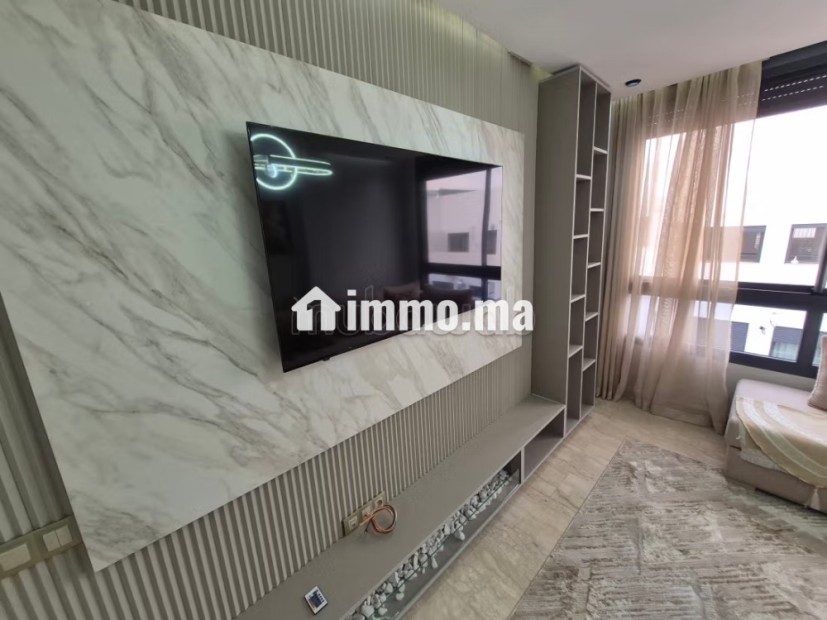 Studio meublé neuf à louer – Proche CFC & Hôpital Cheikh Zaïd - Location Immobilier - Casablanca - photo 1