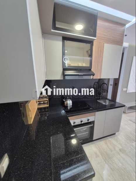 Studio meublé neuf à louer – Proche CFC & Hôpital Cheikh Zaïd - Location Immobilier - Casablanca - photo 2