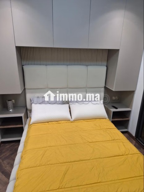 Studio meublé neuf à louer – Proche CFC & Hôpital Cheikh Zaïd - Location Immobilier - Casablanca - photo 4