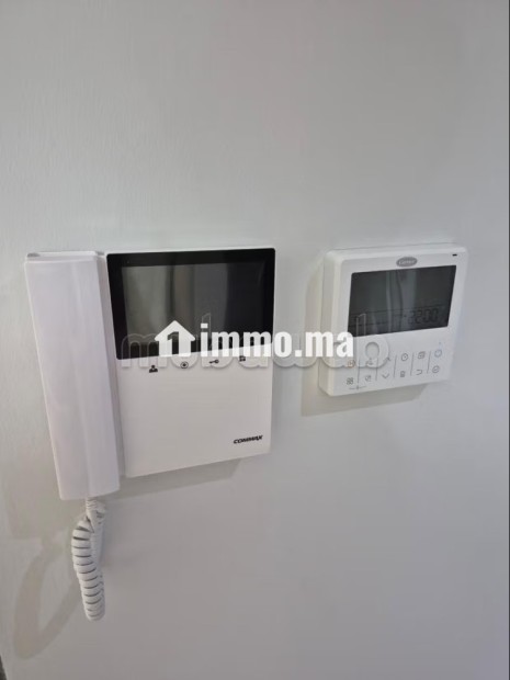 Studio meublé neuf à louer – Proche CFC & Hôpital Cheikh Zaïd - Location Immobilier - Casablanca - photo 6