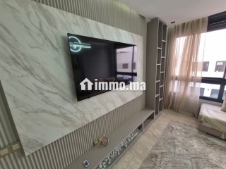 Studio meublé neuf à louer – Proche CFC & Hôpital Cheikh Zaïd - Appartement à louer - Casablanca