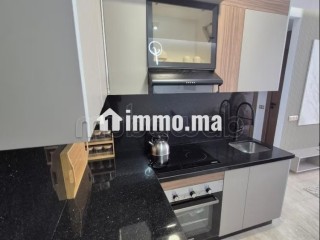 Studio meublé neuf à louer – Proche CFC & Hôpital Cheikh Zaïd - Appartement à louer - Casablanca