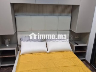 Studio meublé neuf à louer – Proche CFC & Hôpital Cheikh Zaïd - Appartement à louer - Casablanca