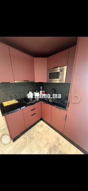 Studio meublé à louer par jour – Casablanca - Vente Immobilier - Casablanca - photo 1