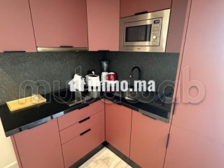 Studio meublé à louer par jour – Casablanca - Appartement à vendre - Casablanca