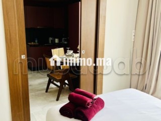 Studio meublé à louer par jour – Casablanca - Appartement à vendre - Casablanca