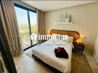 Studio meublé à louer par jour – Casablanca - Appartement à vendre - Casablanca