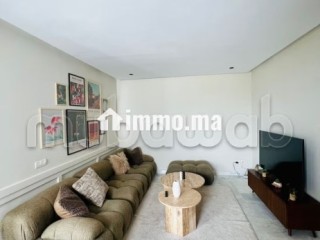 Studio meublé à louer par jour – Casablanca - Appartement à vendre - Casablanca