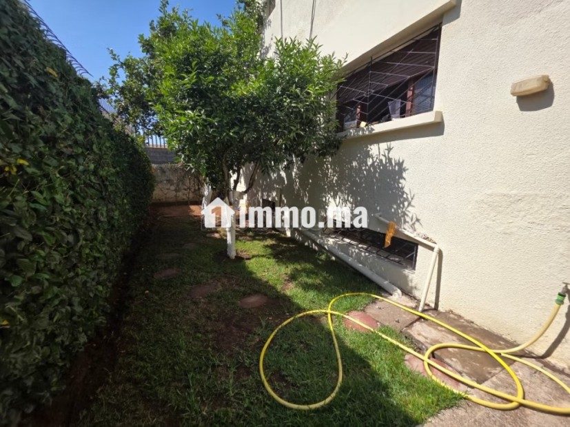 Villa àvendre 330m² hay riad - Vente Immobilier - Rabat - photo 6