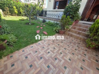 Villa àvendre 330m² hay riad - Villa à vendre - Rabat