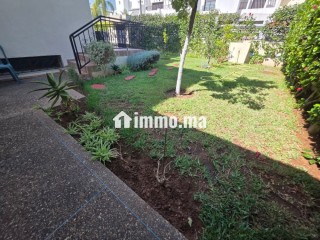 Villa àvendre 330m² hay riad - Villa à vendre - Rabat